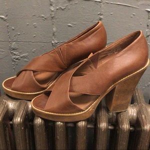 Jeffrey Campbell Platform Sandals